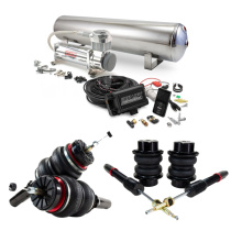 Audi A6 C7 (2012-2018) Komplett Luftfjädring Inkl. Air Lift 3P Styrsystem Air Lift Performance